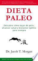 Libro Dieta Paleo