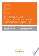 Digitalización, inteligencia artificial y economía circular