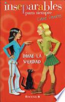 Libro Dime la verdad