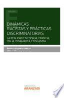 Dinámicas racistas y prácticas discriminatorias