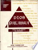 Dios-palabra