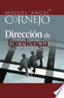 Libro Dirección de Excelencia