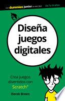 Diseña juegos digitales
