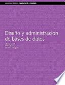 Libro Diseño y administración de bases de datos