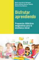 Disfrutar aprendiendo