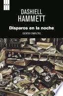 Libro Disparos en la noche