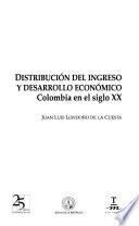 Libro Distribución del ingreso y desarrollo económico