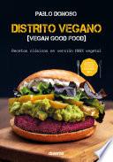 Libro Distrito vegano