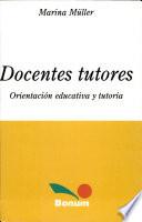 Docentes tutores