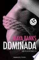 Libro Dominada