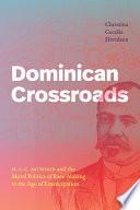 Libro Dominican Crossroads