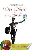Libro Don Cipote sin Mancha