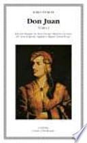 Libro Don Juan, I