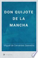 Don Quijote de la Mancha