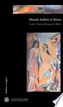 Libro Donde habita el deseo