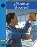 Libro Donde Va El Correo?