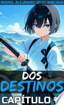 Libro DOS DESTINOS. Parte 13. (Novela ligera)