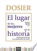Libro Dosier. El lugar de las mujeres en la historia