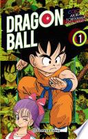 Libro Dragon Ball Color Origen y Red Ribbon