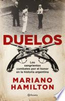 Libro Duelos
