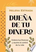 Libro Dueña de tu dinero