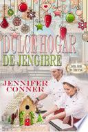 Libro Dulce Hogar de Jengibre