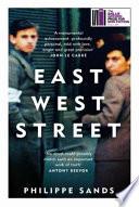 East West Street