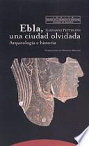 Ebla, una ciudad olvidada