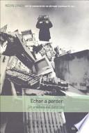 Libro Echar a perder