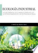 Libro Ecología industrial