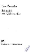 Ecoloquio con Umberto Eco