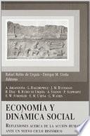 Libro Economía y dinámica social