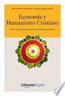 Libro Economía y Humanismo Cristiano