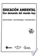 Educación ambiental
