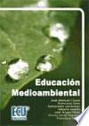 Libro Educación medioambiental