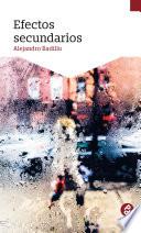 Libro Efectos secundarios
