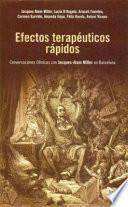 Libro Efectos terapéuticos rápidos