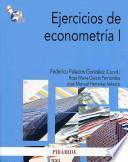 Libro Ejercicios de econometría I