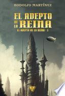 Libro El adepto de la reina