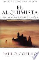 Libro El Alquimista