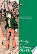 Libro El Amigo Secreto de Barney