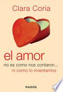 Libro El amor no es como nos contaron