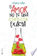 Libro El amor no es una ciencia exacta