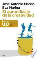 El aprendizaje de la creatividad