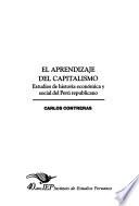 El aprendizaje del capitalismo