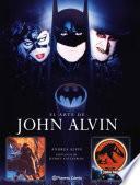 Libro El arte de John Alvin