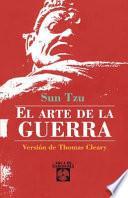 Libro El Arte de la Guerra