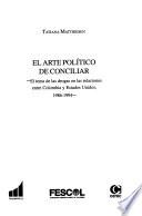 Libro El arte político de conciliar