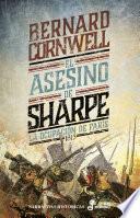Libro El asesino de Sharpe