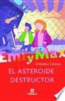 Libro El asteroide destructor
